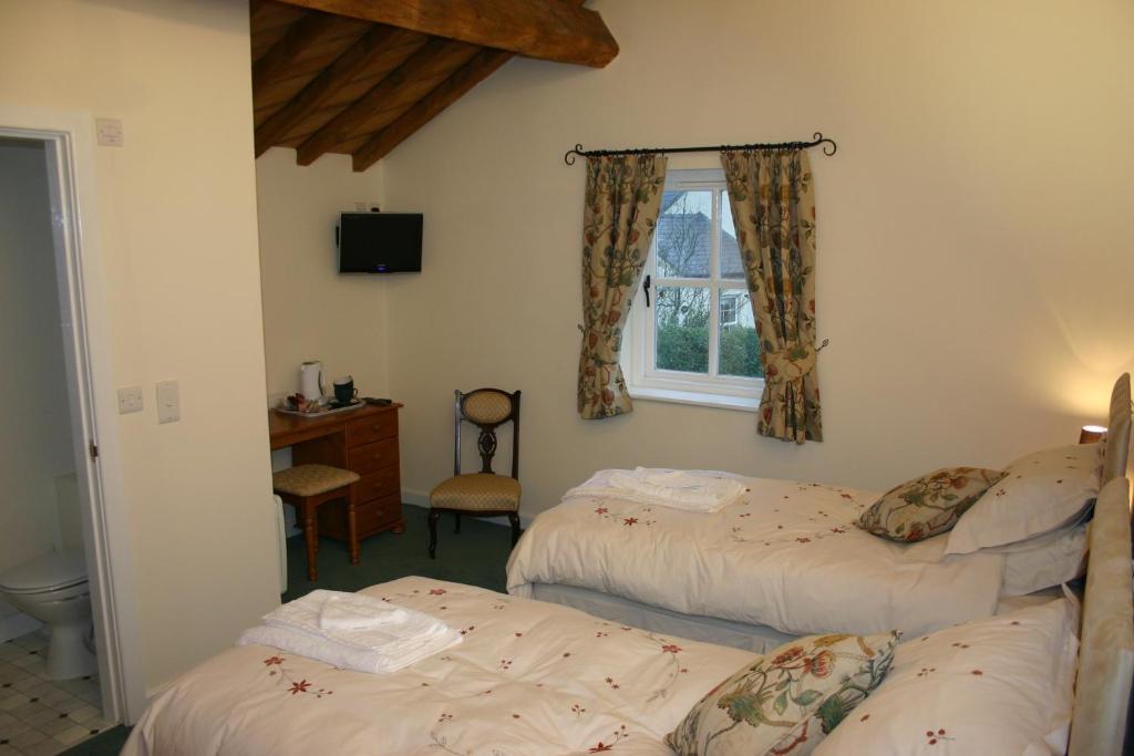 The Farm Burscough Villa Kamer foto